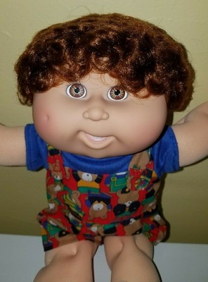 hasbro first edition cabbage patch doll
